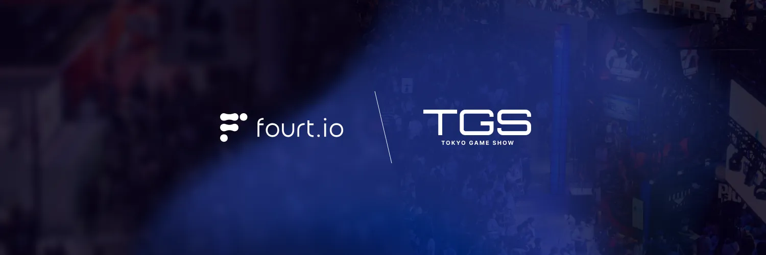 fourt.io to showcase at Tokyo Game Show 2024 with CTO Carlos Faria